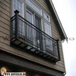 Balustrada balcon fier forjat pret (75)
